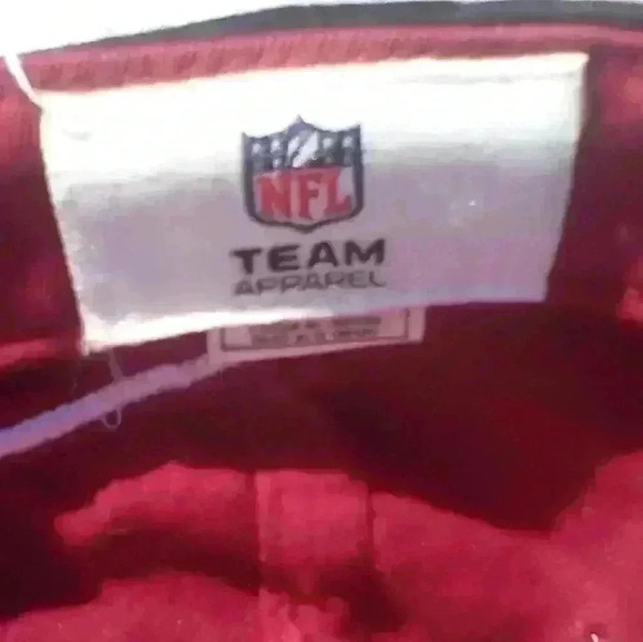 Arizona Cardinals NFL Team Apparel Hat - Picture 2 of 4